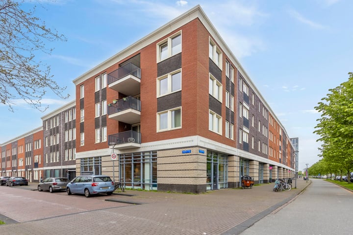 Italiëstraat 12 in Almere