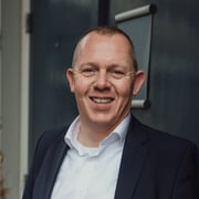 Foto van Ivo Oosting, Directeur bij Oosting Makelaardij