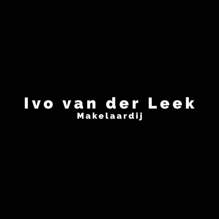 Logo Ivo van der Leek Makelaardij