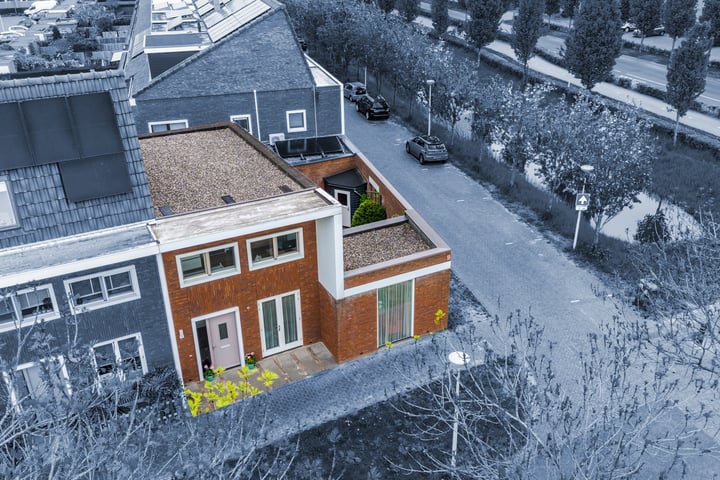 Ivoorzwamsingel 1 in Vleuten