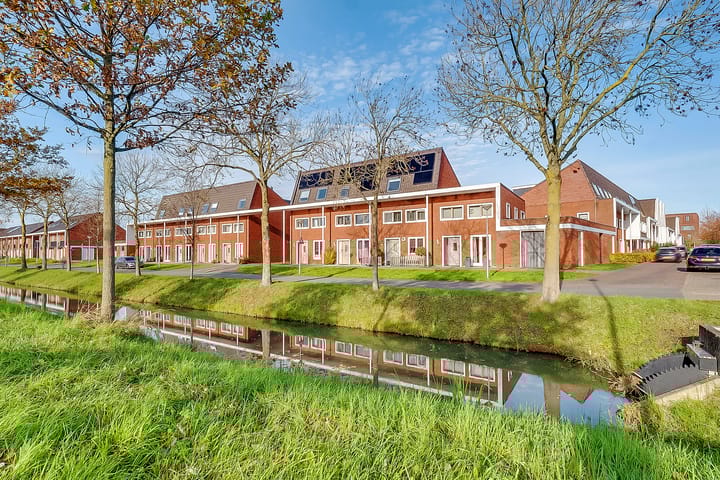 Ivoorzwamsingel 3 in Vleuten foto