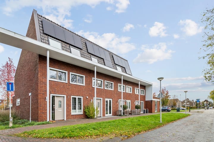 Photo de la maison Ivoorzwamsingel 5, Vleuten