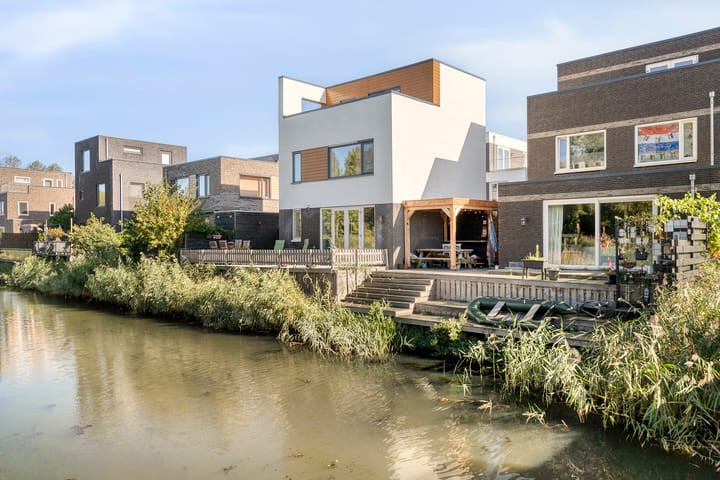 Iyohof 2 in Almere