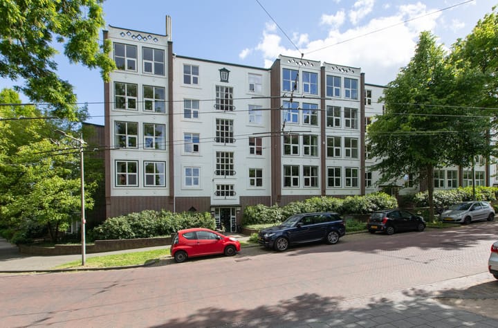 Izaäk Evertslaan 115-4 in Arnhem Foto