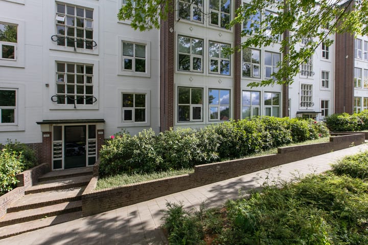 Izaäk Evertslaan 121-1 in Arnhem