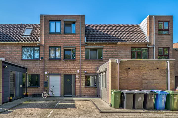 Photo of property Izmirerf 15, Rotterdam