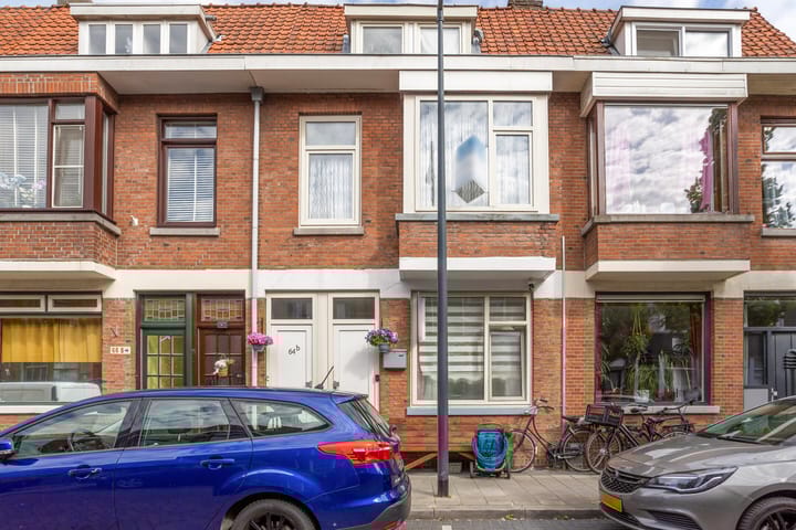 J A Alberdingk Thijmstraat 64B in Schiedam photo