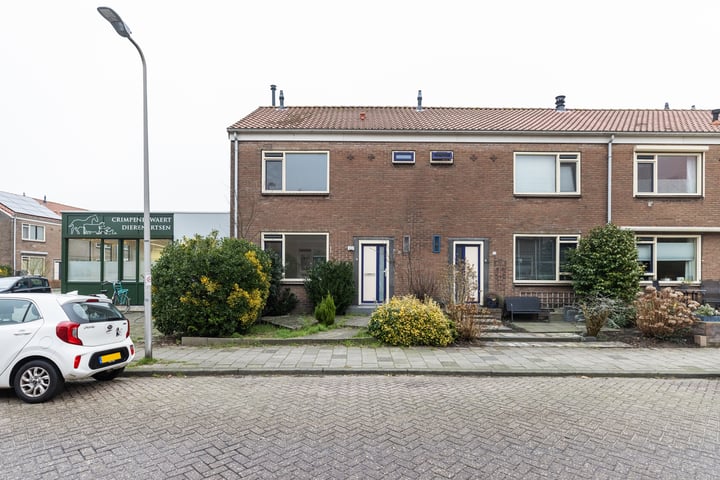 J A Beyerinkstraat 18 in Nieuwerkerk aan den IJssel