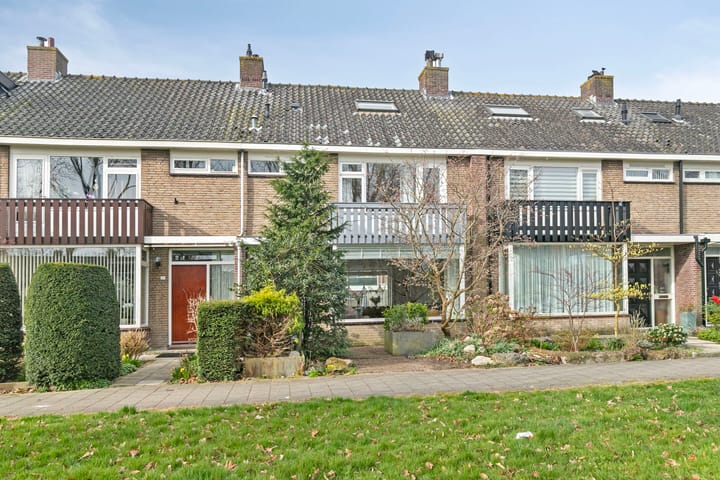 J A Beyerinkstraat 59 in Nieuwerkerk aan den IJssel