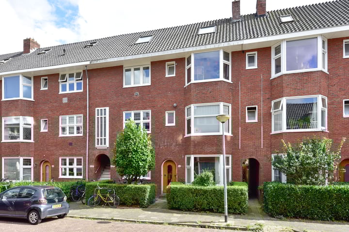 J.A. Feithstraat 13 in Groningen