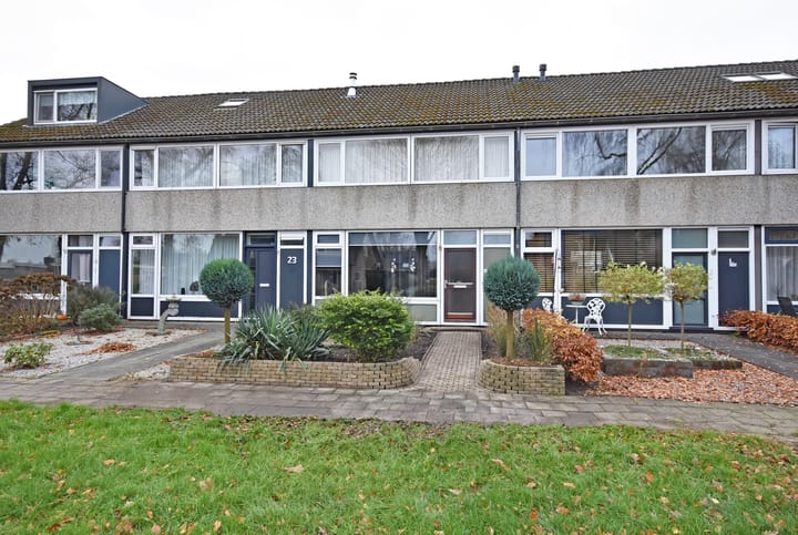 Photo of property J.A. Fokkemastraat 25, Noardburgum