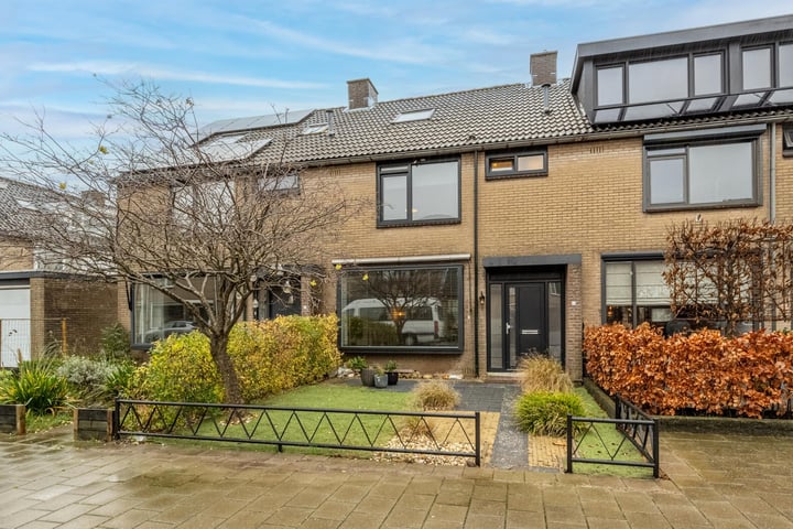 J.A. Vermaasstraat 14 in Oud-Beijerland