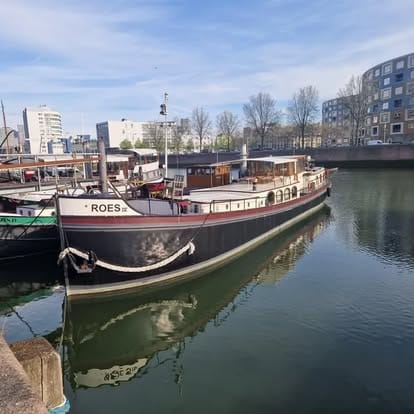 J.B. Bakemakade 25 in Rotterdam