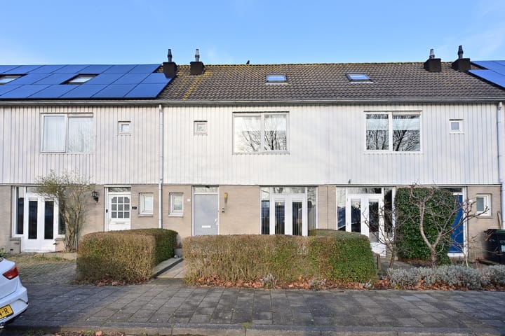 Photo de la maison J.B. Bakemaweg 12, Almere