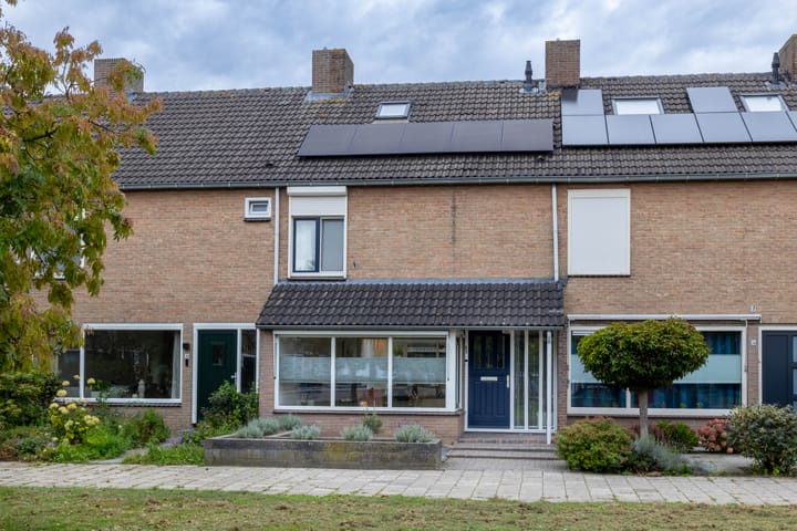 Photo de la maison J.B. Berninklaan 32, Almelo