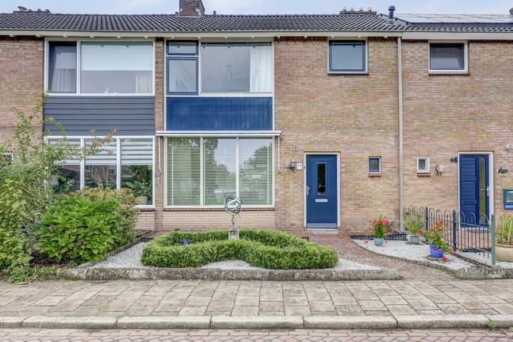 J.B. Berninklaan 44 in Almelo foto