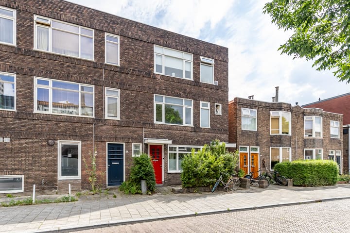 J. Baart de la Faillestraat 39a in Groningen