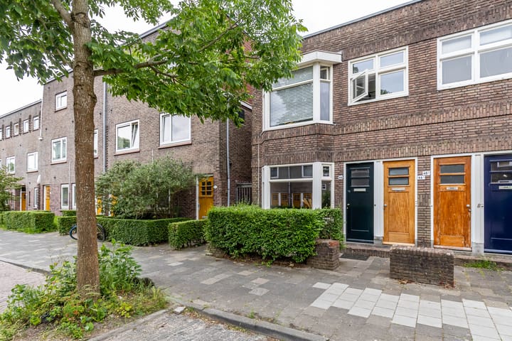 J. Baart de la Faillestraat 44 in Groningen