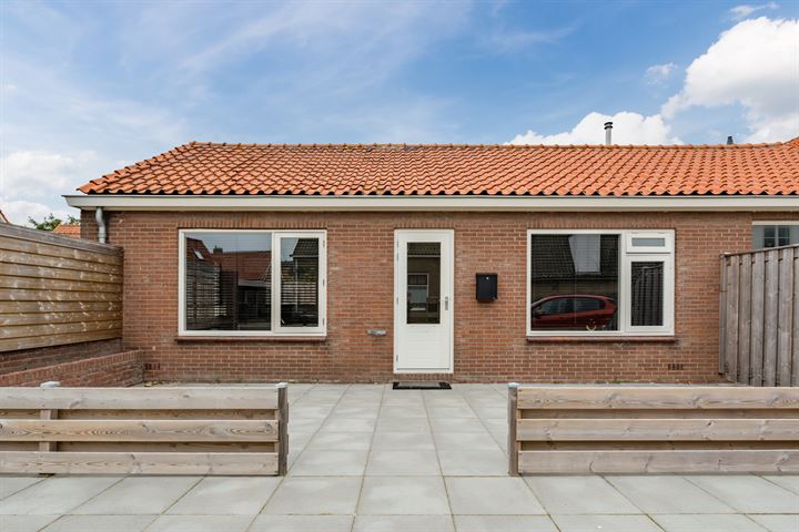 Photo of property J.C. Bellisstraat 1a, Petten