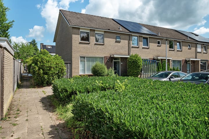 Foto van woning J.C. Bloemstraat 20, Hengelo