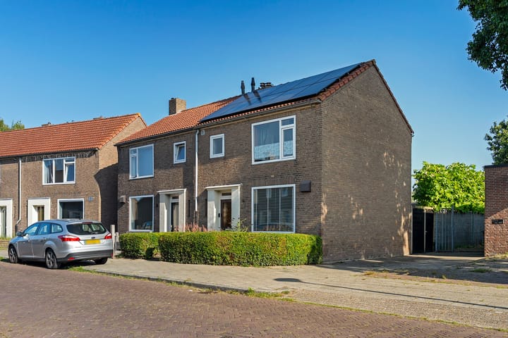 J.C. de Rijpstraat 14 in Enschede foto