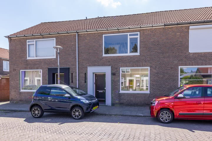 J.C. de Rijpstraat 27 in Enschede