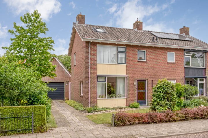 Foto von Haus J.C.J. van Speykstraat 6, Hardenberg