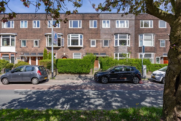 Photo of property J.C. Kapteynlaan 19b, Groningen