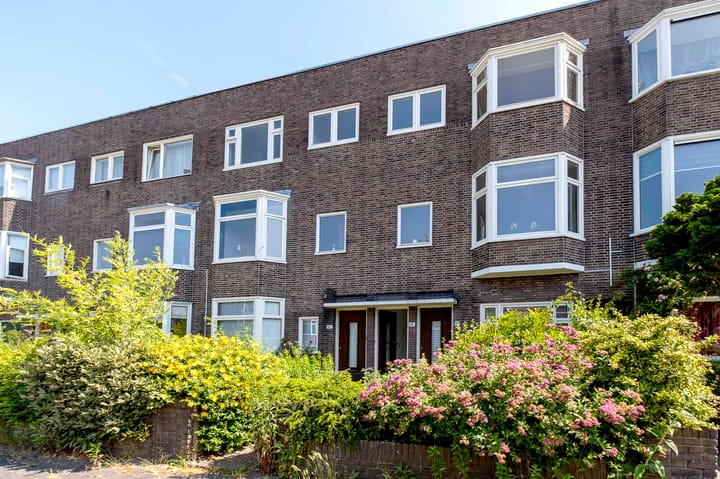 J.C. Kapteynlaan 45a in Groningen