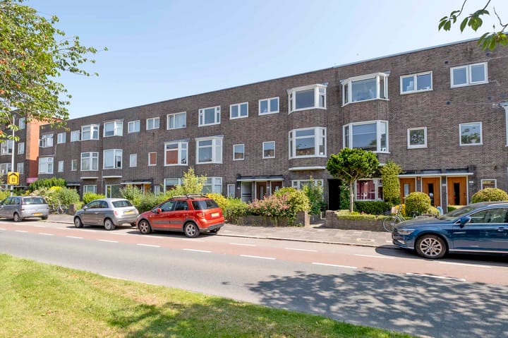 J.C. Kapteynlaan 45b in Groningen