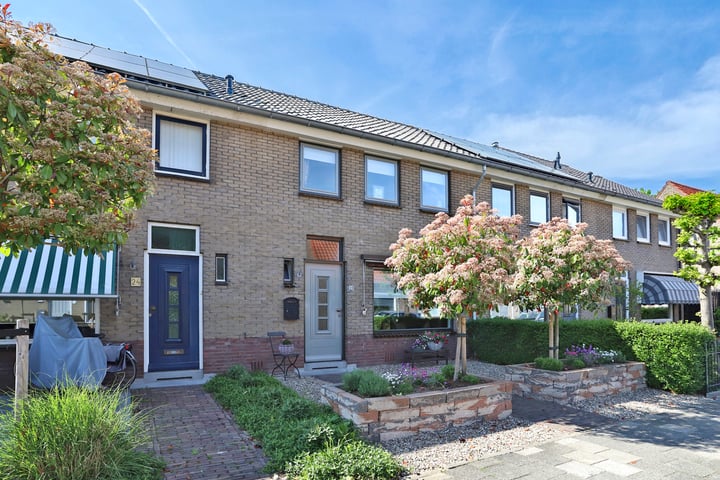J.C. Rijsdijkstraat 22 in Leerdam