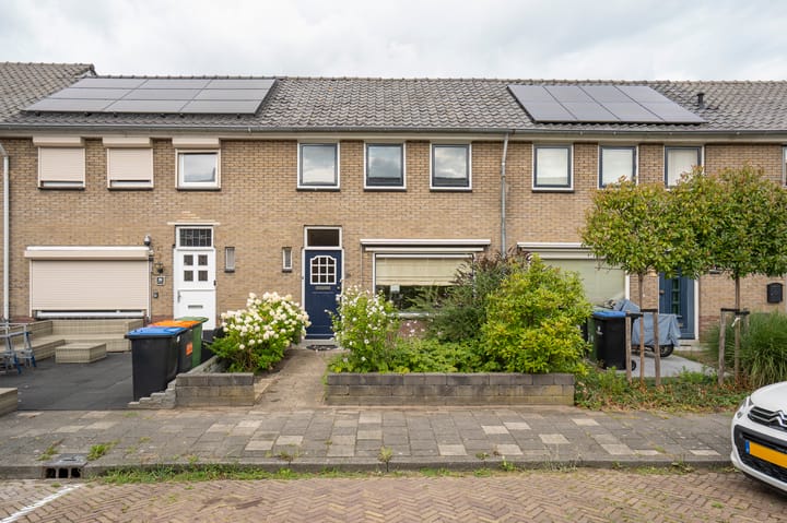 J.C. Rijsdijkstraat 26 in Leerdam