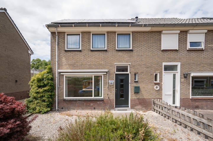 J.C. Rijsdijkstraat 32 in Leerdam