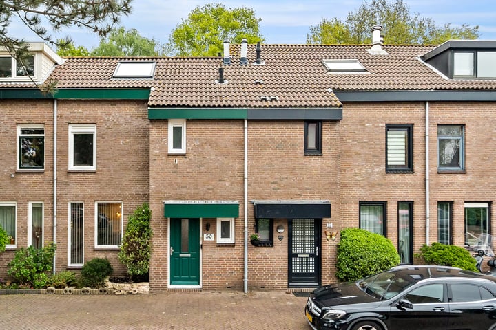 J.C. van der Lansstraat 50 in 's-Gravenhage