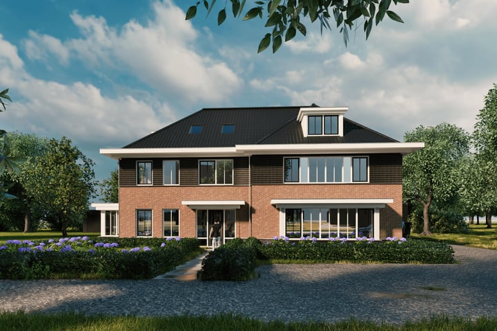 J.C. van Hattumweg 1A in Amstelveen foto