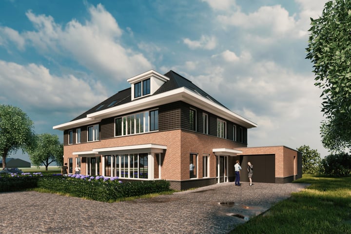 J.C. van Hattumweg 1B in Amstelveen foto