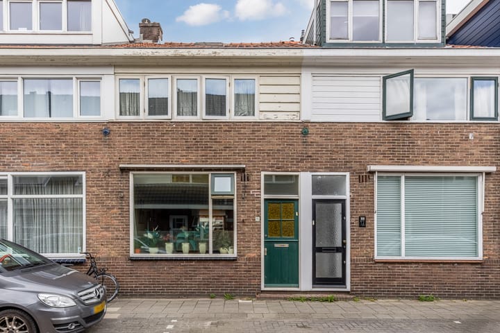 J.C. van Wessemstraat 15 in Zaandam