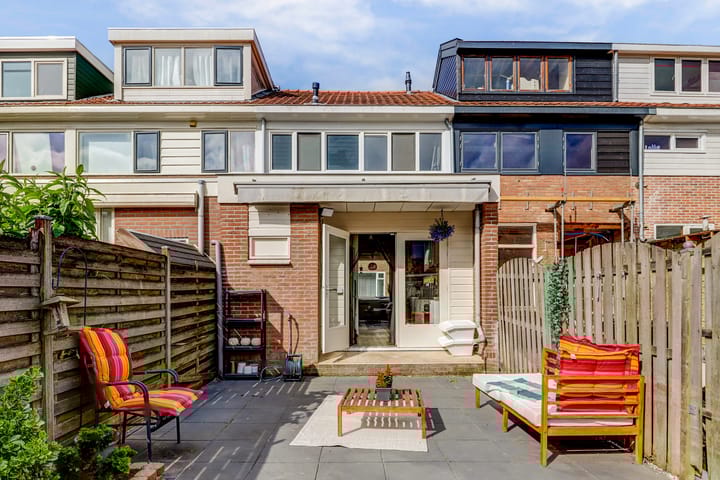J.C. van Wessemstraat 51 in Zaandam