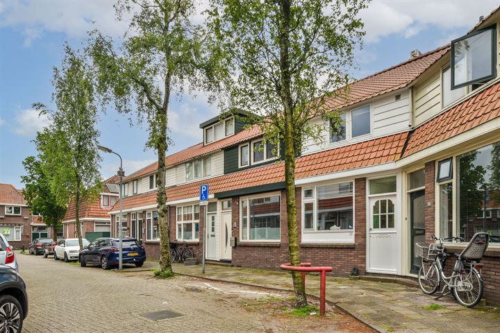 J.C. van Wessemstraat 58 in Zaandam