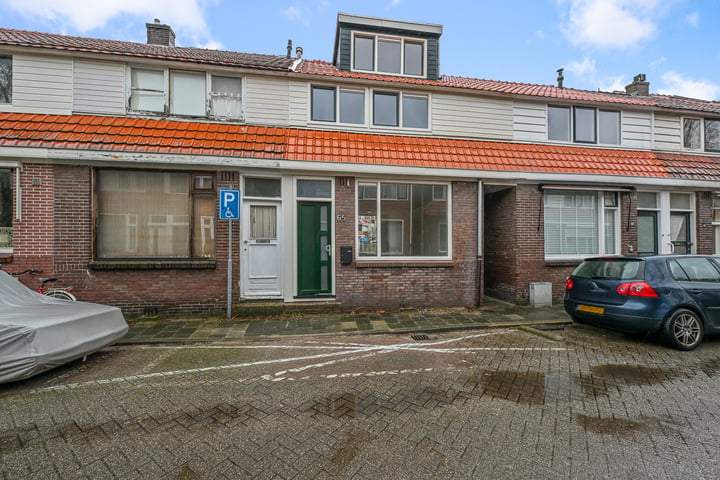 J.C. van Wessemstraat 65 in Zaandam