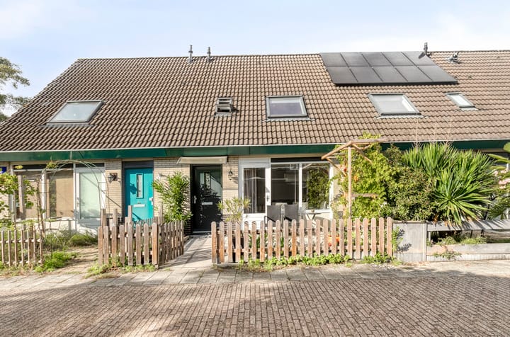 Foto von Haus J. Calsstraat 4, Amsterdam