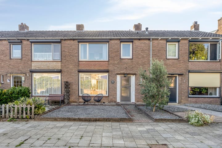Photo of property J.D.van Mellestraat 90, Goes