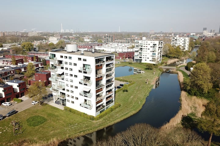 J. de Baanlaan 141 in Spijkenisse