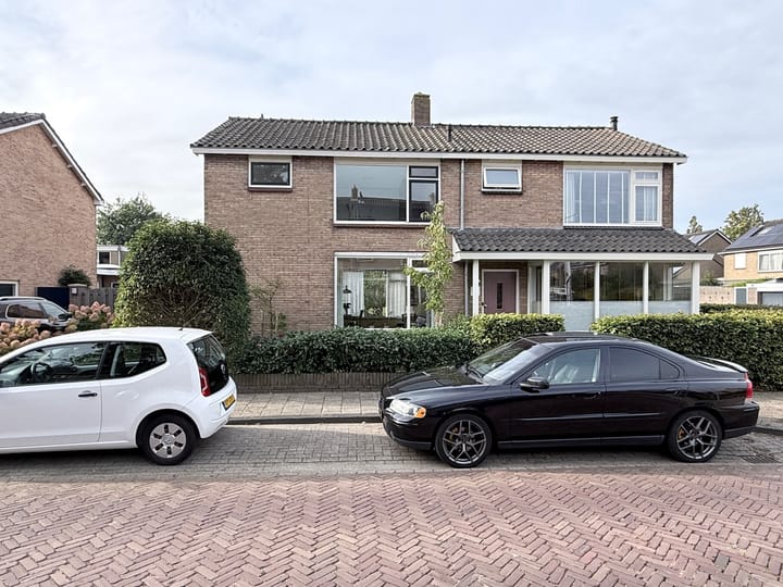 Photo of property J.E. de Witstraat 41, Uitgeest