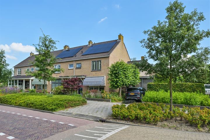 J.E. de Witstraat 46 in Uitgeest