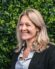 Foto van J.E. Groen