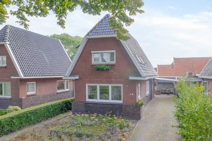 Foto van woning J.F.H. Meijerstraat 19, Stadskanaal