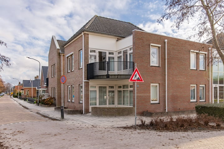 J.F.H. Meijerstraat 1E in Stadskanaal