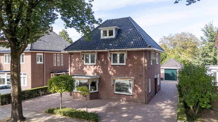 J F Kennedylaan 37 in Doetinchem