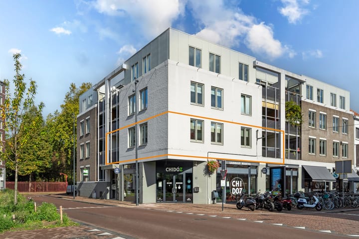 Foto van woning J.F. Kennedylaan 4A, Breda